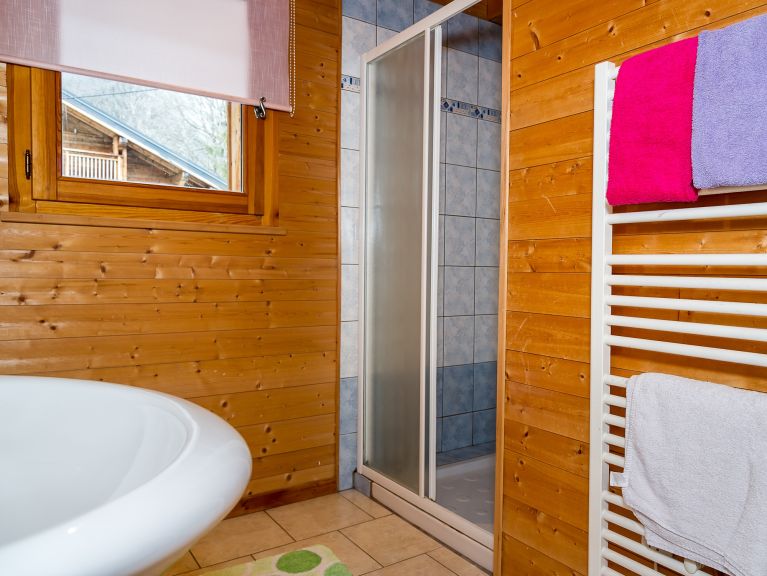 Ferienhaus Châtel CVN01