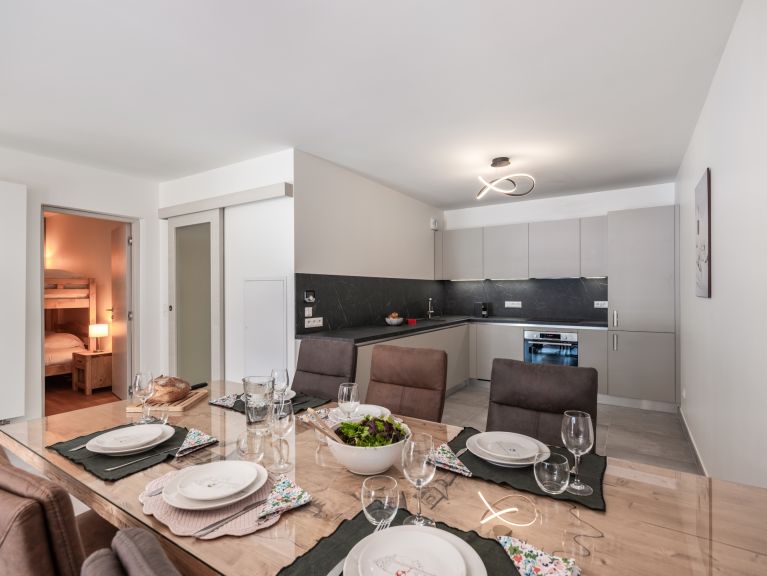 Ferienwohnung Le Theleme