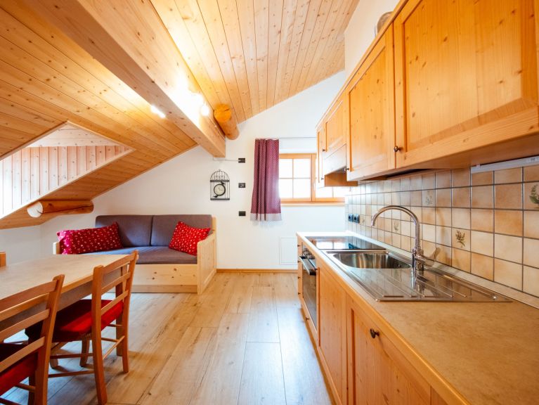 Ferienhaus Mantel