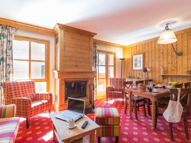 Ferienwohnung Arc 1950 Le Village Superior