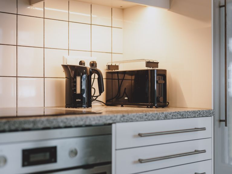 Ferienwohnung FP mit Seitenbalkon