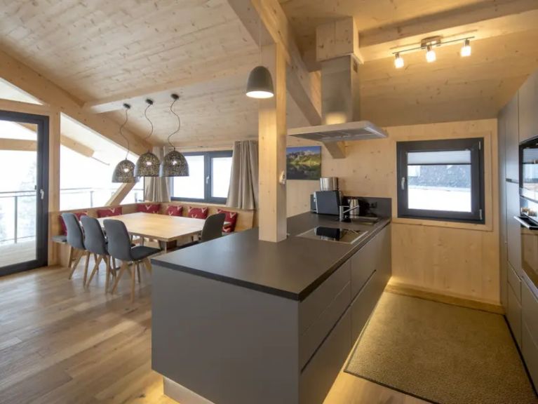 Ferienhaus Reiteralm mit Außenwhirlpool
