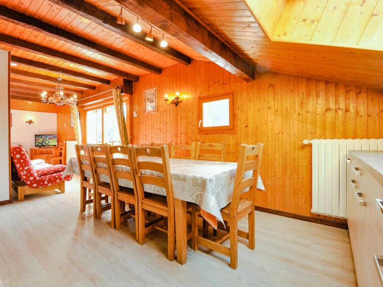 Ferienwohnung L'Etrye