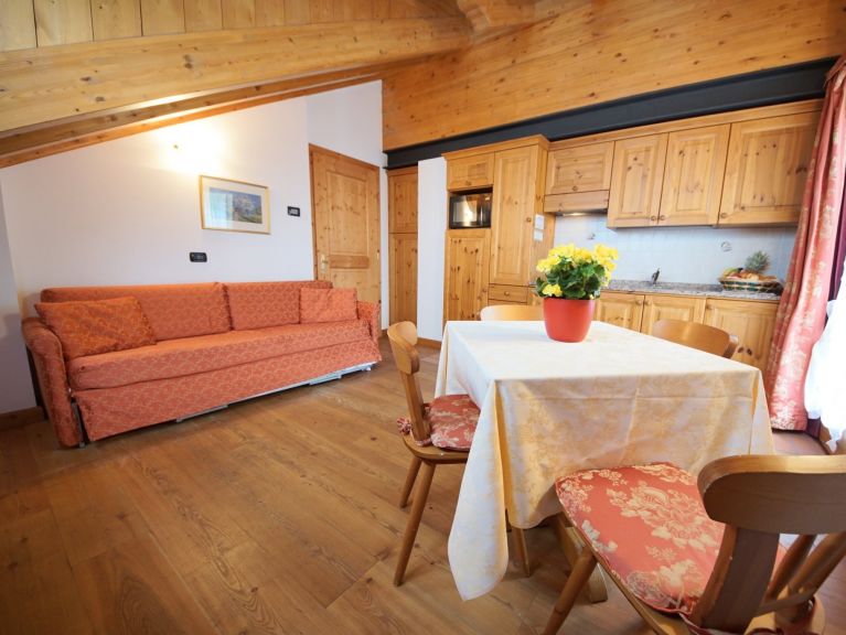 Ferienwohnung Baita Antlia