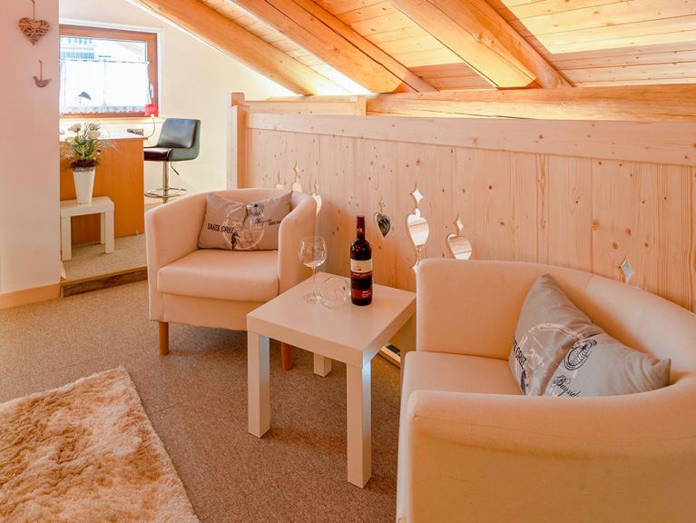 Ferienwohnung Alpenchalet Montana
