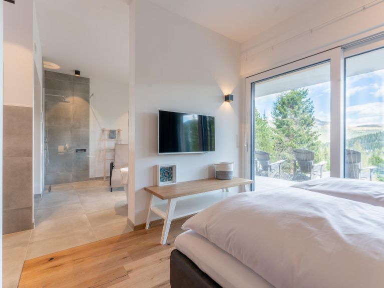Ferienhaus Turracher Höhe Lodges Juja