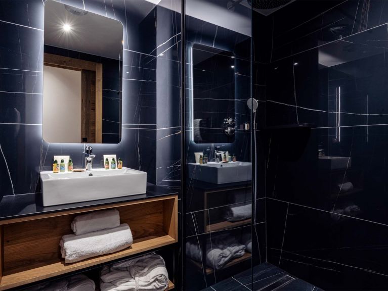 Ferienwohnung Résidence L'Orée du Bois mit Außenwhirlpool