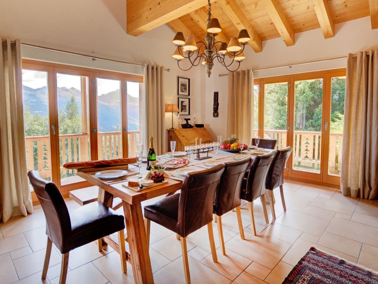 Ferienhaus Collons 1850 mit eigener Sauna