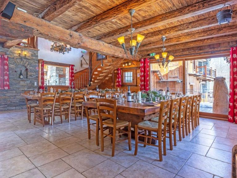 Ferienhaus Père Gaspard