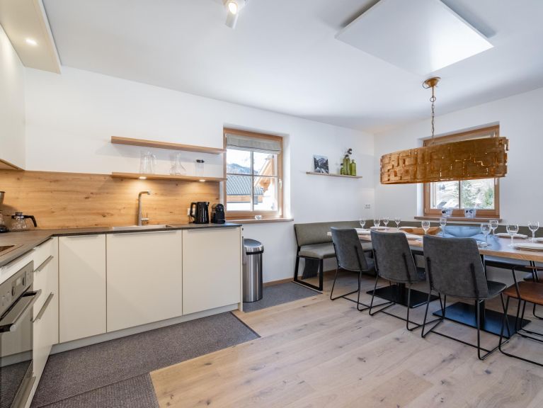 Ferienhaus Riesneralm Steier Hütte
