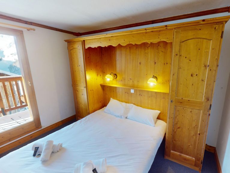 Ferienwohnung Les Arolles