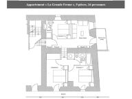 Ferienwohnung Les Champs du Pont La Grande Ferme-18