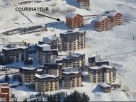 Ferienwohnung Les Côtes d'Or Courmayeur - 342-12