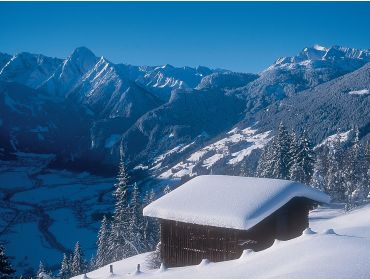 Skidorf Beliebter Skiort mit großem Skigebiet und lebhaftem Après-Ski-9