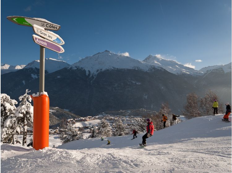 Skigebiet Aussois-1