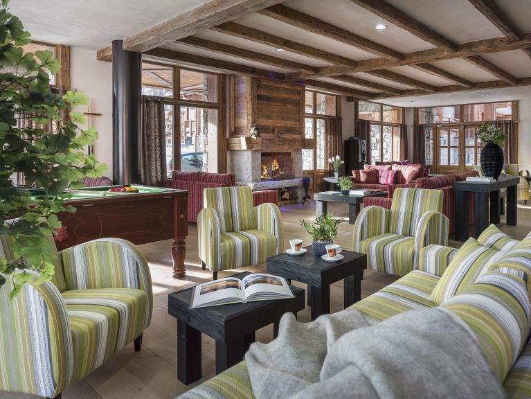 Ferienwohnung CGH Résidence Kalinda Village Silber