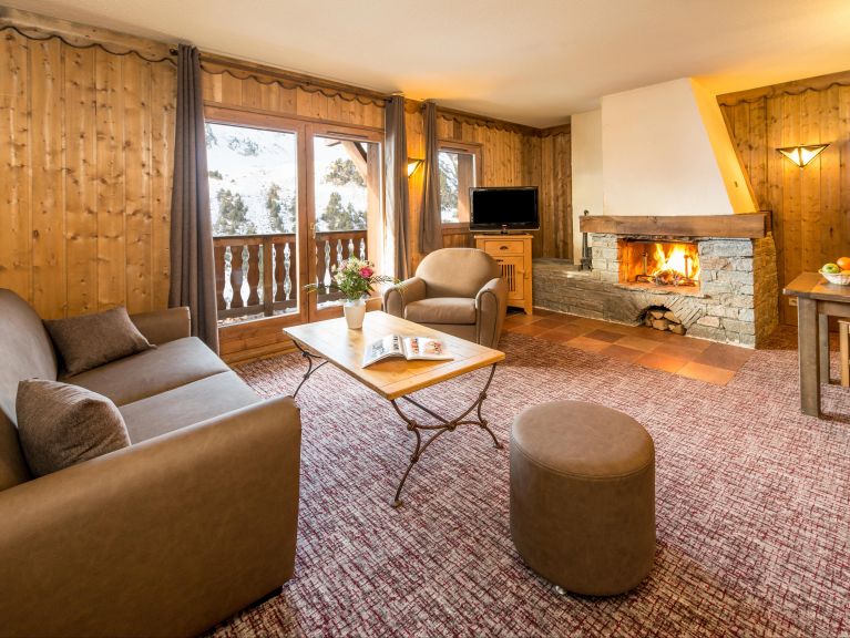 Ferienwohnung Altitude