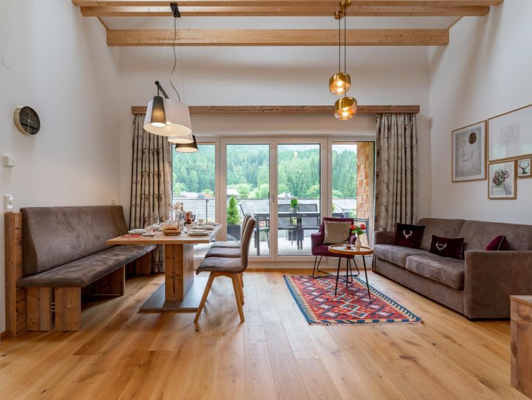 Ferienwohnung Ski & Nature Top 18