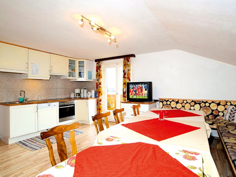 Ferienwohnung Eberharter