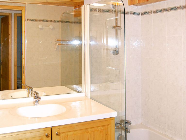 Ferienhaus du Merle mit privater Sauna