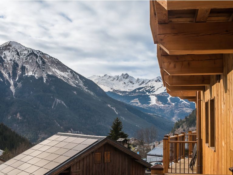 Ferienwohnung Residence Le Grand Bouquetin