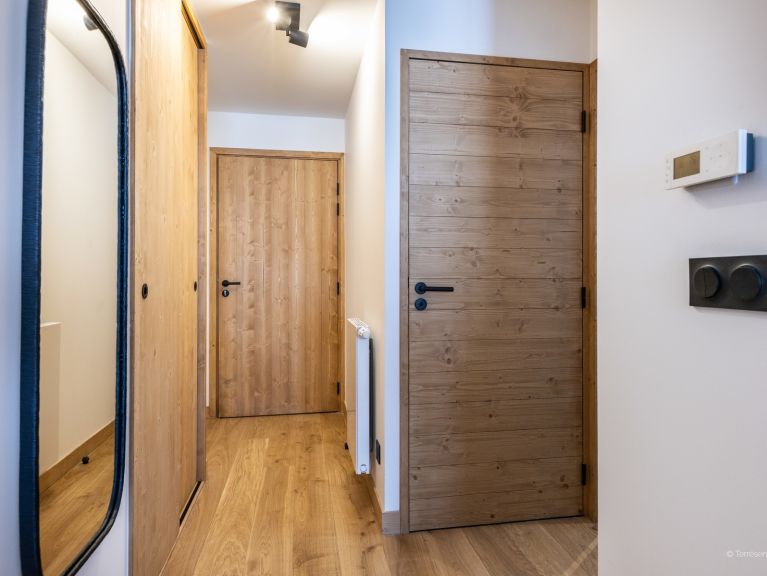 Ferienwohnung Le Flocon Blanc
