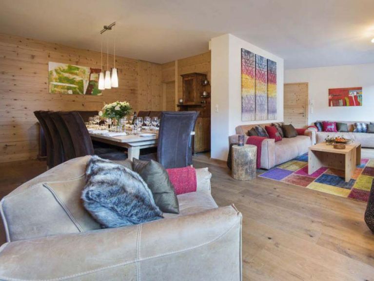 Ferienwohnung Rendlblick Nimbus - inklusive Catering