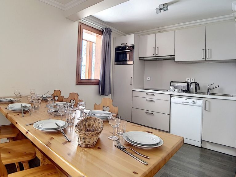 Ferienwohnung Résidence Les Cristaux Ferienwohnung 23