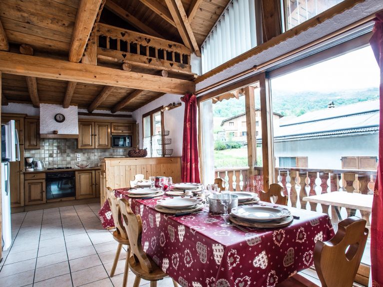 Ferienwohnung Loutantin