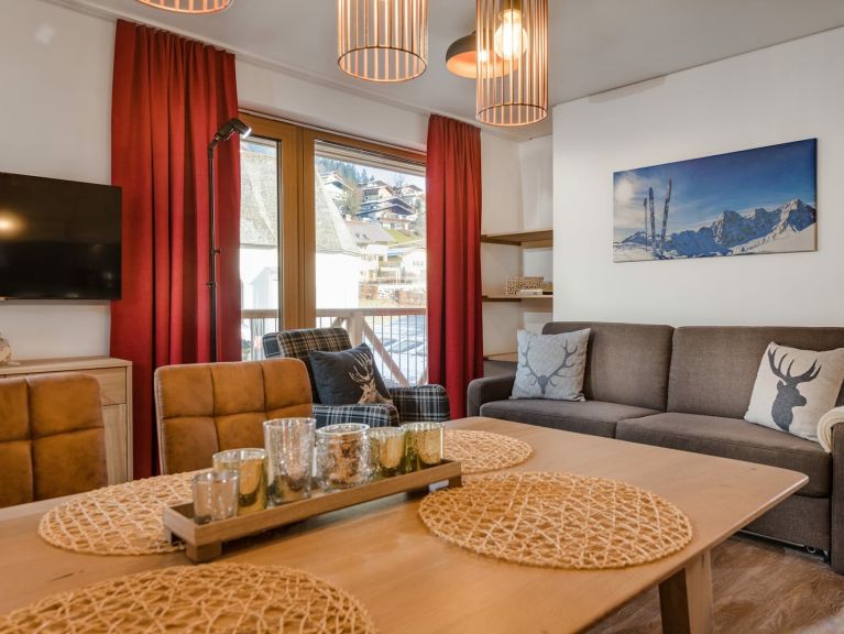 Ferienwohnung AlpenParks Hochkönig