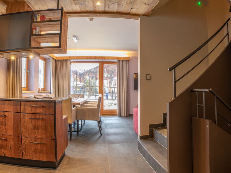 Ferienwohnung Alps Zillertal