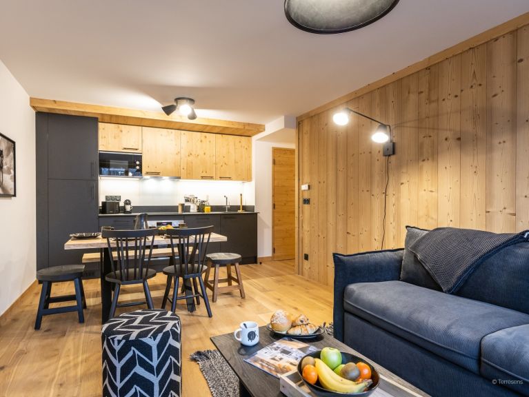 Ferienwohnung Le Flocon Blanc
