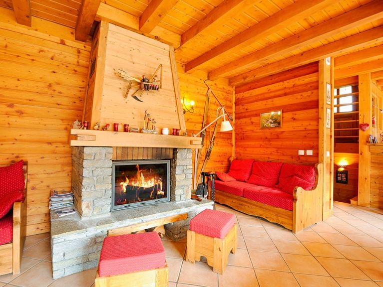 Ferienhaus Les Barrillons