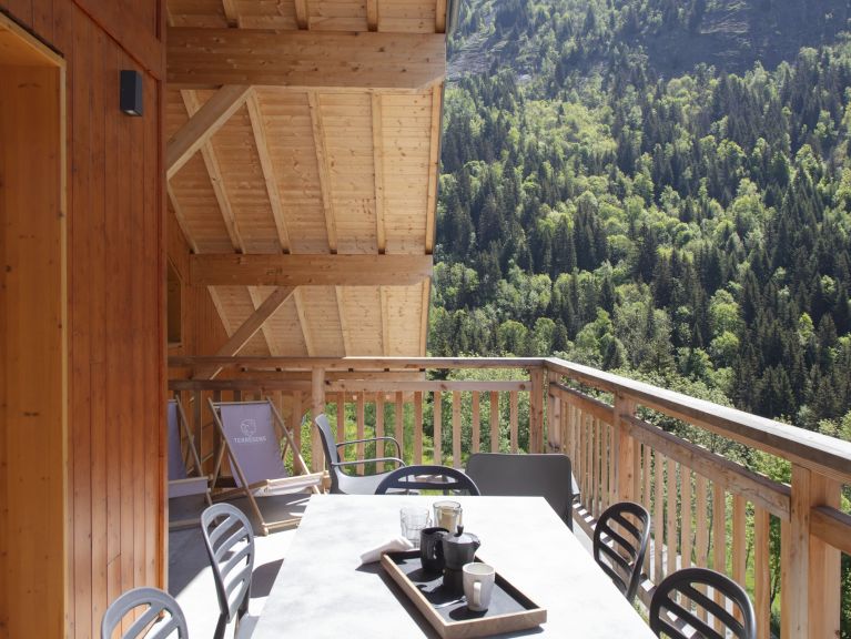 Ferienwohnung Résidence Les Edelweiss Premium
