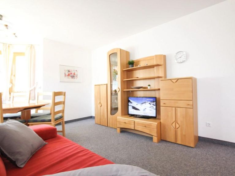 Ferienwohnung Am Dorfplatz Nummer 45