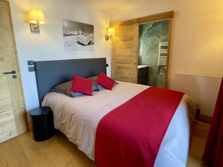 Ferienwohnung Le Diamant des Cimes