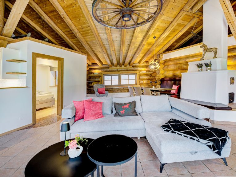 Ferienwohnung Edelweisspitze
