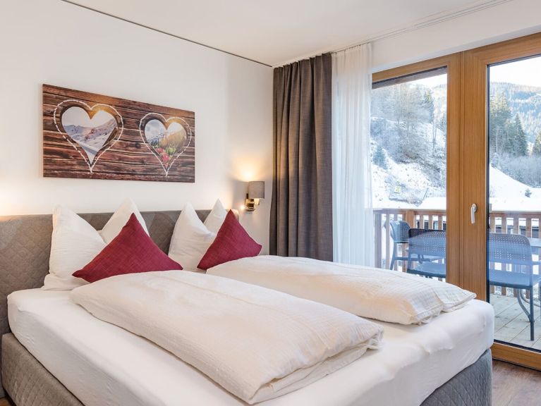 Ferienwohnung AlpenParks Hochkönig