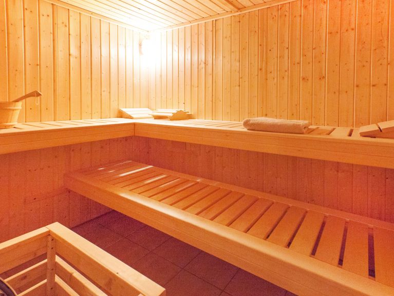 Ferienhaus Collons 1850 mit eigener Sauna