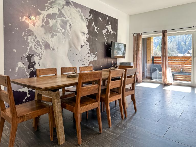 Ferienwohnung Ours Living
