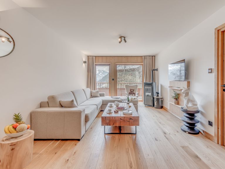 Ferienwohnung Residence Le Grand Bouquetin