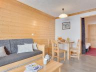 Ferienwohnung Les Chalets de L'Adonis mit Kabine-4