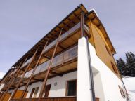 Ferienwohnung Sissipark Schönberg-Lachtal Studio mit eigener Sauna-11