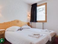 Ferienwohnung Les Chalets de L'Adonis mit Kabine-7