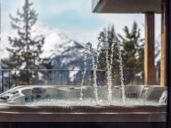Ferienwohnung Résidence L'Orée du Bois mit Außenwhirlpool-23