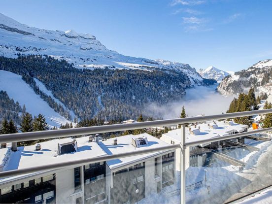 Ferienwohnung Résidence Les Terrasses de Véret-18