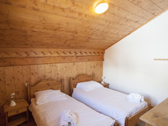 Ferienhaus Le Hameau des Marmottes-13