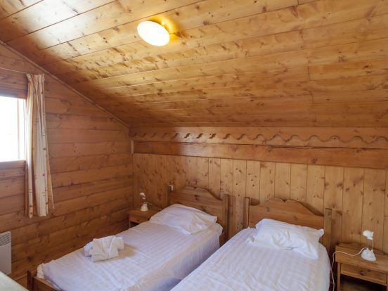 Ferienhaus Le Hameau des Marmottes-11