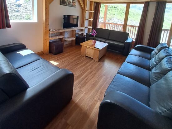 Ferienwohnung La Cime des Arcs-2