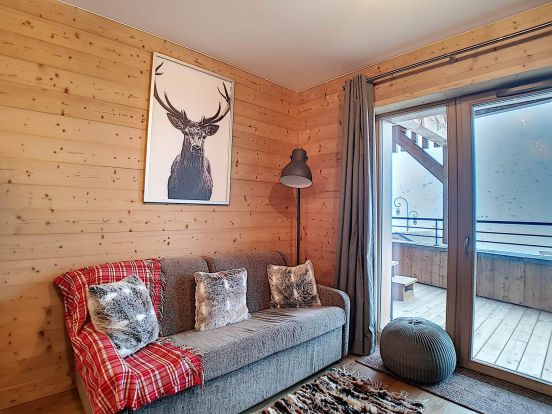 Ferienwohnung Chalet 2000-4